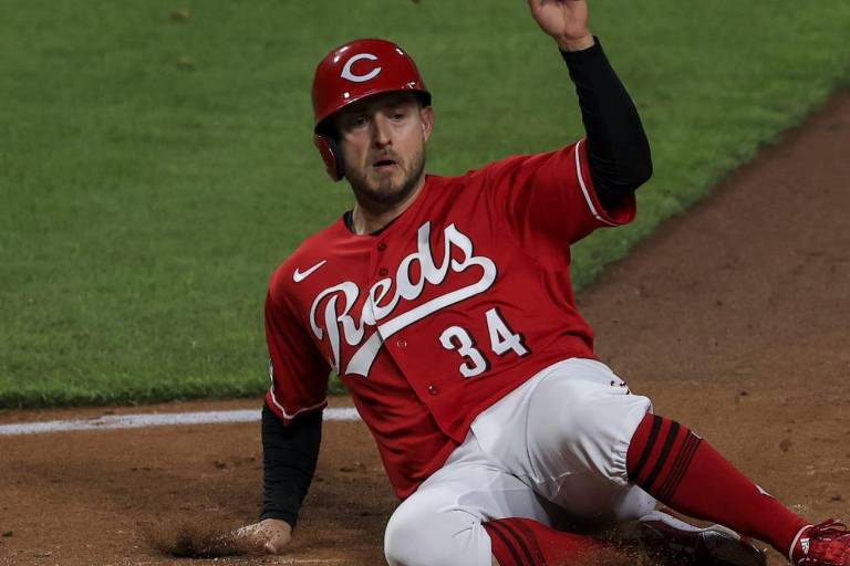 Mets adquieren a Mark Payton desde Rojos