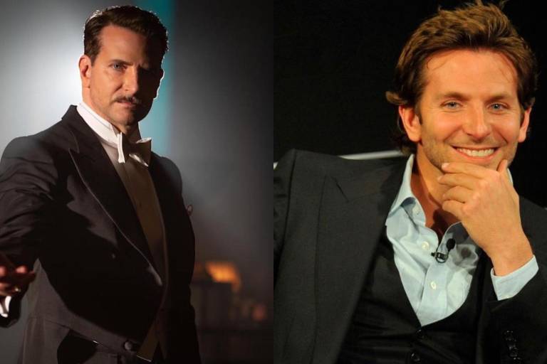 Bradley Cooper habla de su participación en ‘Nightmare Alley’, de Guillermo del Toro