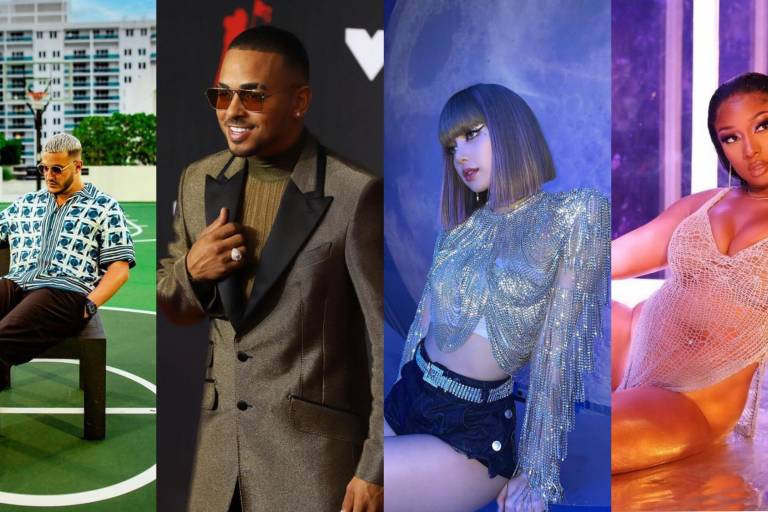 Lisa lanza ‘Sexy Girl’ con Ozuna, DJ Snake y Megan Thee Stallion