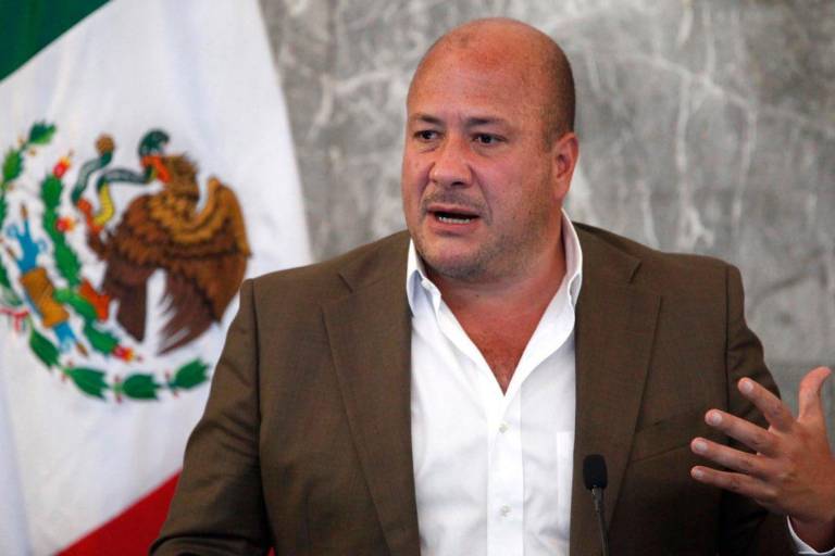 Enrique Alfaro, Gobernador de Jalisco, es hospitalizado
