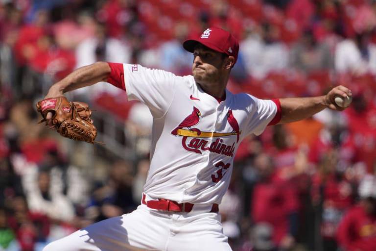 Matz domina y Cardenales vuelven a doblegar a Marlins