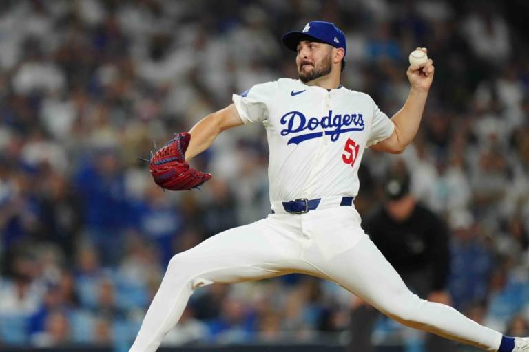 Alex Vesia se perdería la SCLN por una lesión en el intercostal derecho