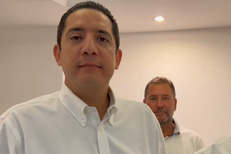 Va Chuy Valdés con el Verde Ecologista por el Senado de la República