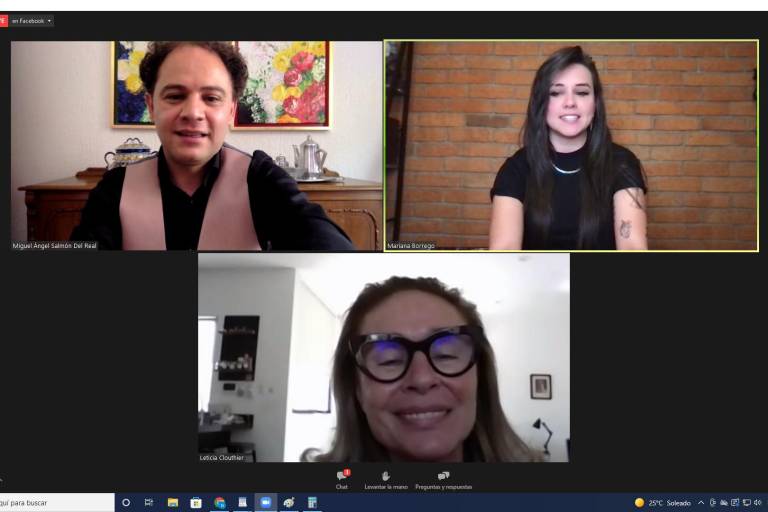 La música te transforma como ser humano: Mariana Bo