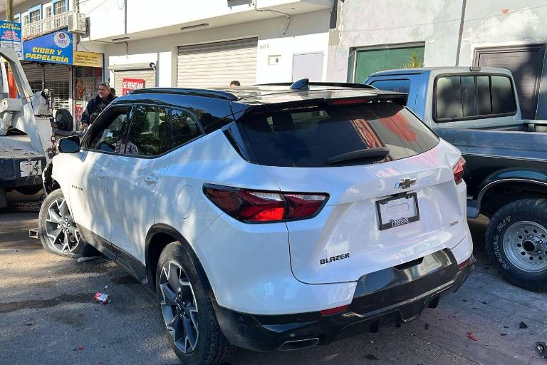 Dejan criminales serie de despojos y accidentes por sector Humaya en Culiacán