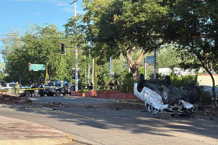 Se encuentra estable el agente policial que fue perseguido a tiros en la colonia Las Quintas, informa la SSPyTM