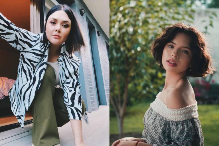 Ángela Aguilar y Yuridia confirman proyecto para este 2022