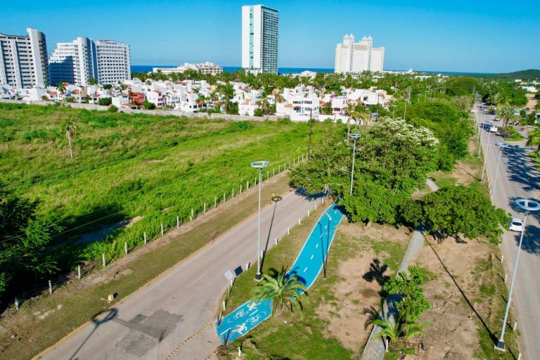Ciclovía de Avenida Cerritos, tendrá nuevo rostro, será rehabilitada
