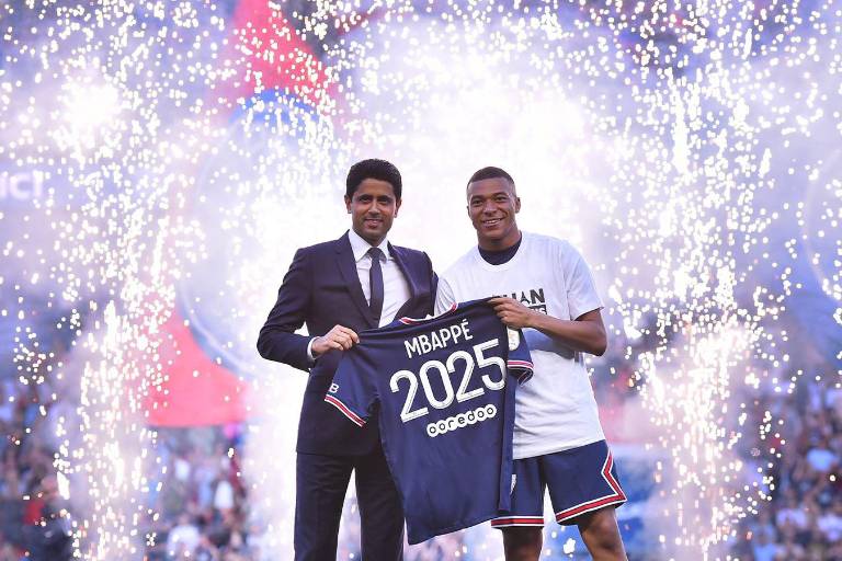 OFICIAL: Kylian Mbappé rechaza al Real Madrid y se queda en el PSG