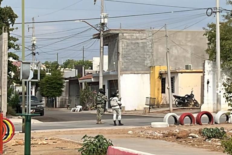 Santiago tenía 17 años; fue encontrado sin vida en el sector Barrancos, en Culiacán