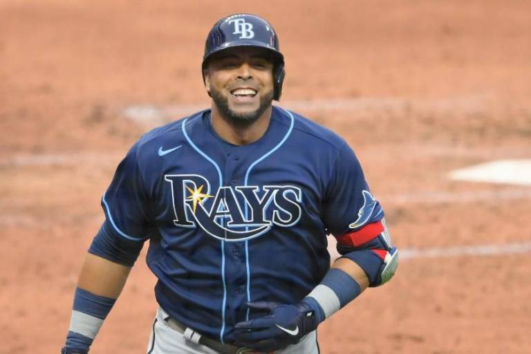 Nelson Cruz acuerda con los Nacionales de Washington