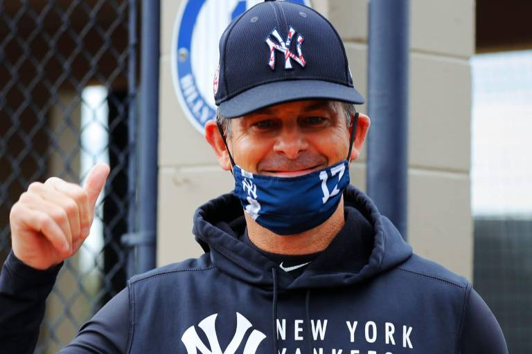 Aaron Boone se reintegra a los Yanquis tras cirugía