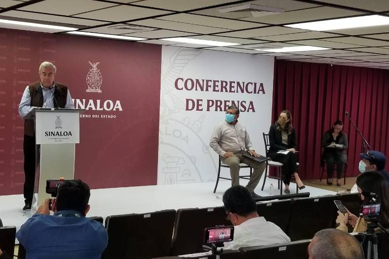 Adolfo Beltrán no fue privado de su libertad, asegura Rocha Moya