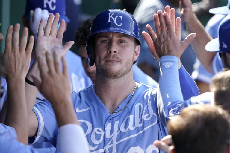 Orioles adquiere a Ryan O’Hearn desde los Reales