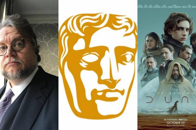 Guillermo del Toro logra tres nominaciones técnicas con ‘Nightmare Alley’