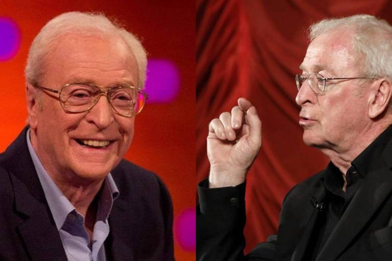 Michael Caine se retira del cine tras 60 años de carrera