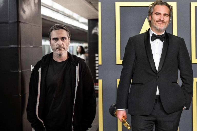 Se filtran imágenes de Joaquin Phoenix como Napoleón Bonaparte