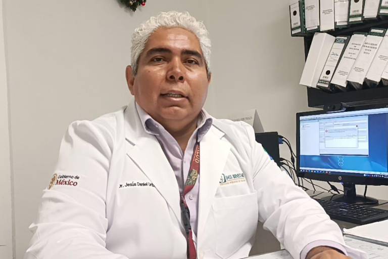 Complicado, dar atención a familias migrantes por movilidad, dice IMSS Bienestar