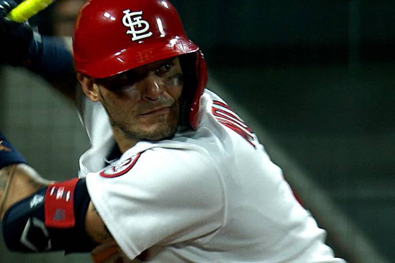 Yadier Molina se integra a la gerencia de Cardenales como asesor especial