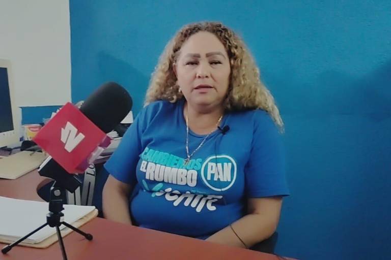 Relevará Ana Gabriela López Quevedo a Pineda; Comité Municipal del PAN