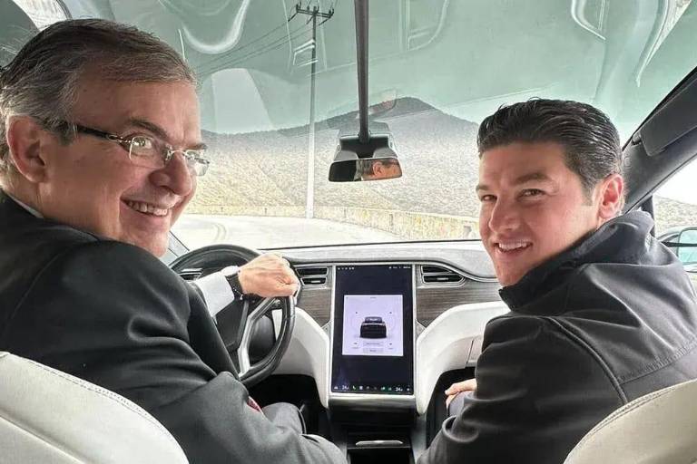 Samuel García advierte división y peleas si Ebrard es candidato presidencial de MC