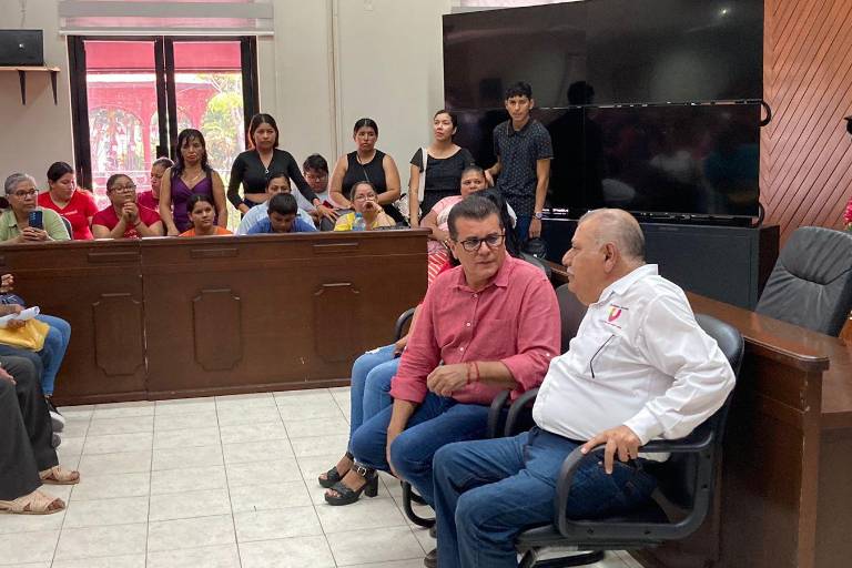 Piden integrantes del MASS al Alcalde de Mazatlán apoyo para atender necesidad de vivienda