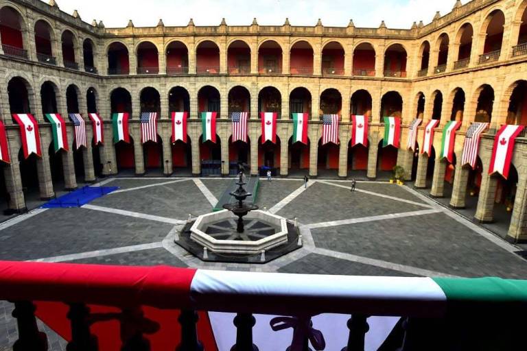 Casa Blanca difunde acuerdos de Cumbre entre AMLO, Biden y Trudeau