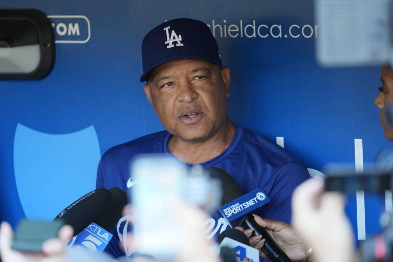 Los Ángeles, a evitar otra eliminación en la Serie Divisional de la Liga Nacional