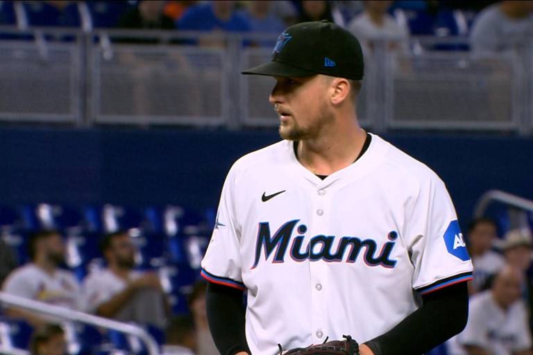 Marlins pierden a Garrett para el 2025 tras cirugía en el codo