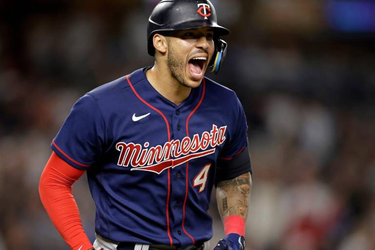 Carlos Correa y Mellizos pactan por seis años, aunque están pendientes los exámenes médicos