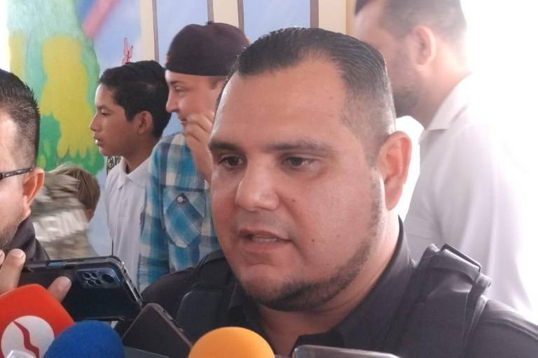 ‘Siempre corremos un riesgo’, dice Secretario de Seguridad de Mazatlán tras asesinato de su antecesor