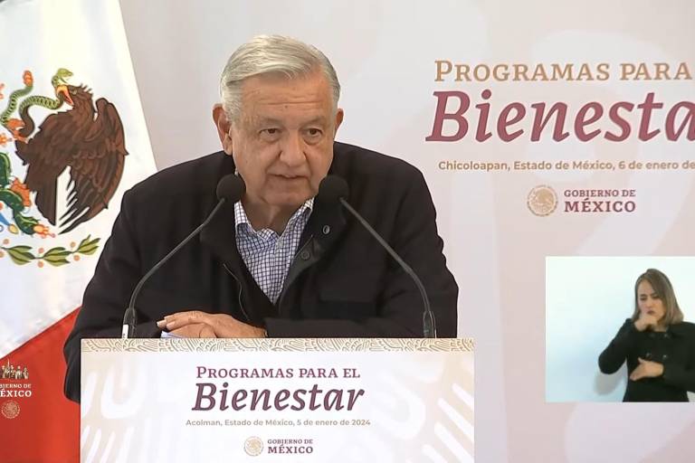 Por segundo día, AMLO promueve a la 4T en el Edomex; pese a advertencia del Tribunal Electoral