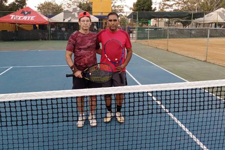 Bajan telón del Torneo de Tenis del Pavo, en Club Muralla