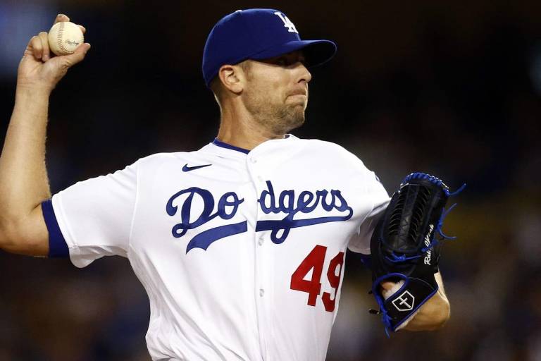 Blake Treinen a la lista de lesionados de Dodgers