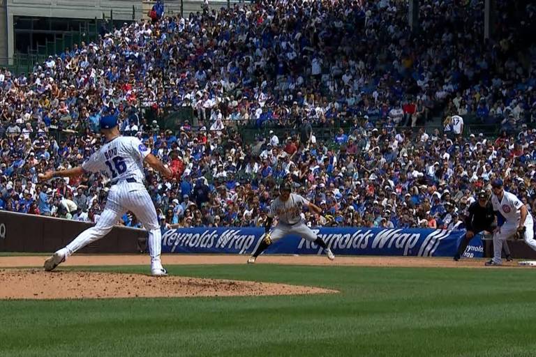 Cachorros vencen a Piratas con Boyd y su arma secreta: ¡Sorprender a rivales en las bases!