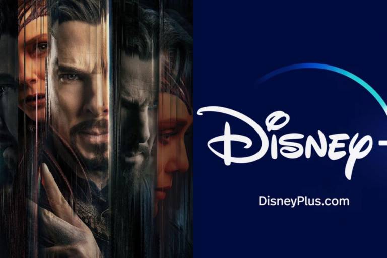‘Doctor Strange 2’ ya está disponible en Disney Plus