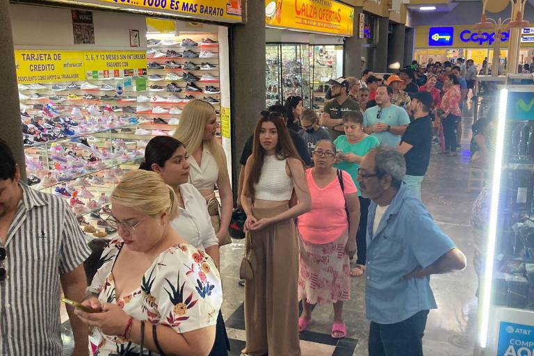 En casilla especial de Ley del Mar se agotan boletas y continúan las filas