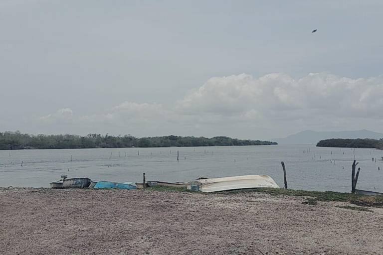 Pescadores señalan la falta de vigilancia durante la veda en los esteros