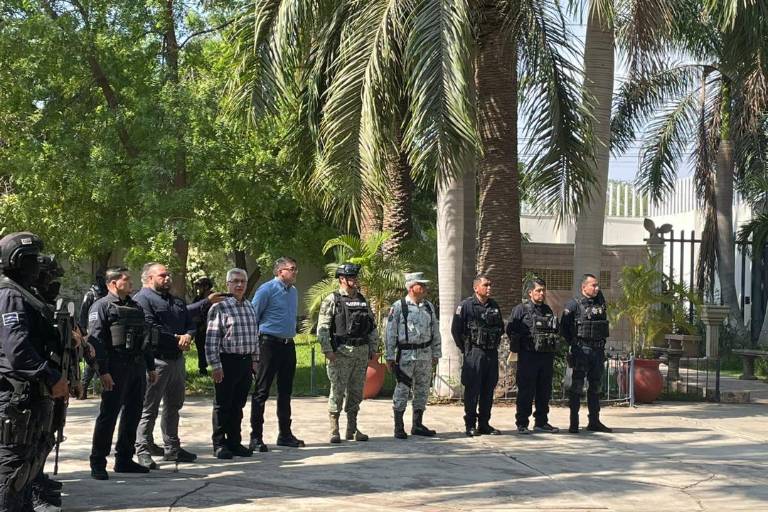 Anuncia SSP ‘Operación Culiacán Seguro’ para inhibir incidencia delictiva