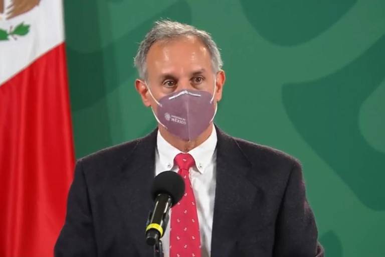 Afirma López-Gatell que no se ha demostrado que variante Ómicron de Covid sea más virulenta, ni que evada respuesta de vacunas