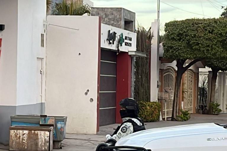 En ola de violencia han vandalizado 63 domicilios en Sinaloa, sin homicidios, lesionados ni detenidos