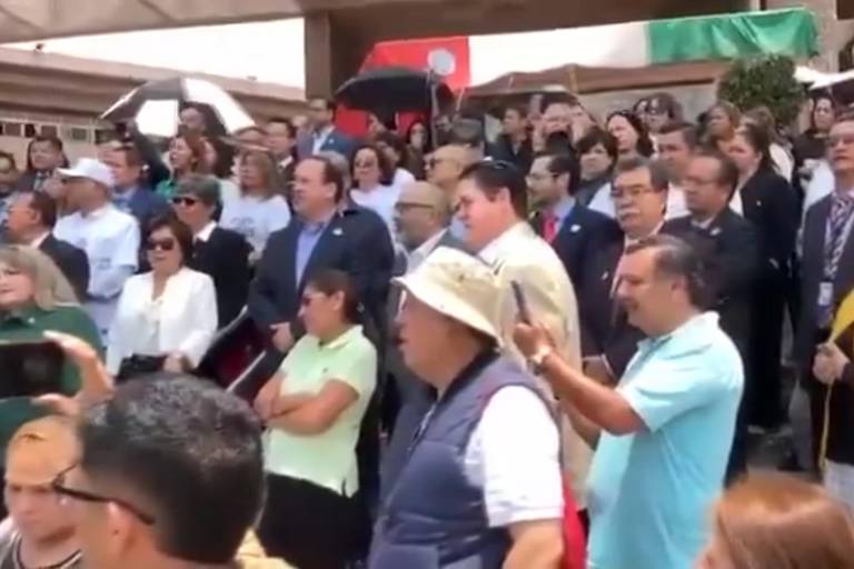 Jueces piden a ONU y gobiernos democráticos condenar reforma judicial al considerarla un ‘golpe de estado’