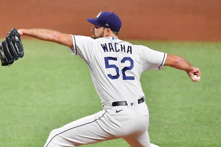 Medias Rojas de Boston pacta con Michael Wacha por un año