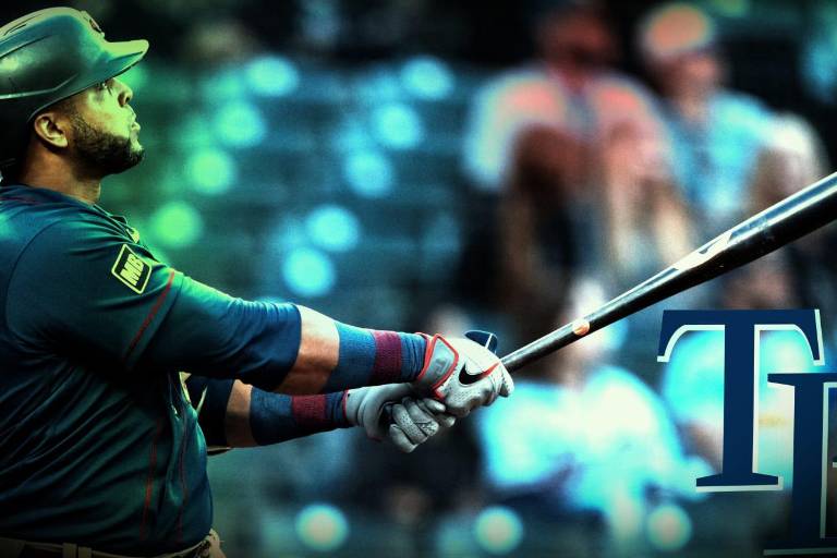 Nelson Cruz pasa a los Rays de Tampa Bay