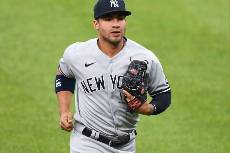 Gleyber Torres, ya vacunado, da positivo por Covid-19 y está inactivo
