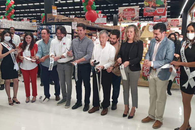 Casa Ley inaugura su tienda 49 en Culiacán ubicada en la plaza Explanada