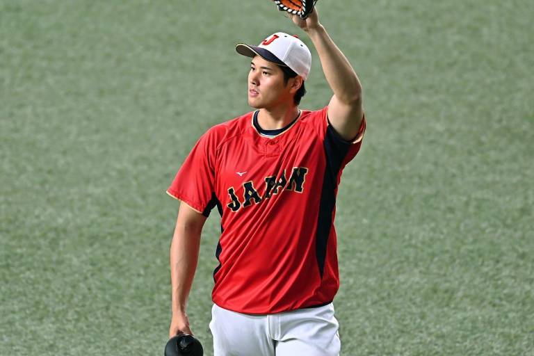 Japón vibra con Shohei Ohtani como su máxima figura en el Clásico
