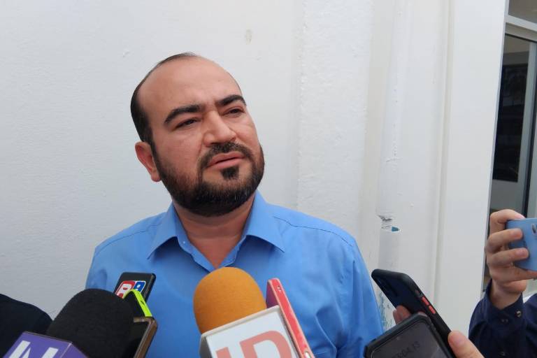 ‘Seguiremos trabajando hasta que nos lo permitan’: Vicefiscal Zona Sur de Sinaloa