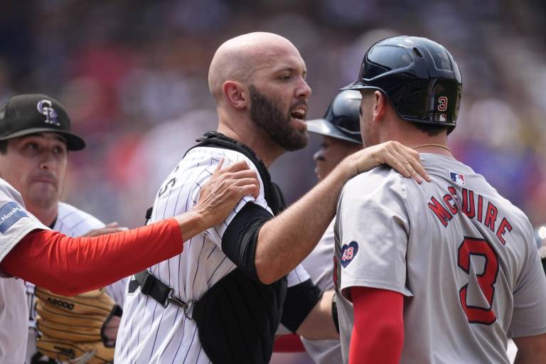 Se caldean los ánimos en Colorado por encontronazo entre Quantrill y McGuire