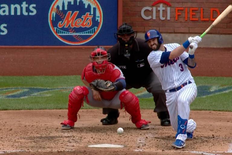 Mets ganan sexto en fila detrás del bate de Nido
